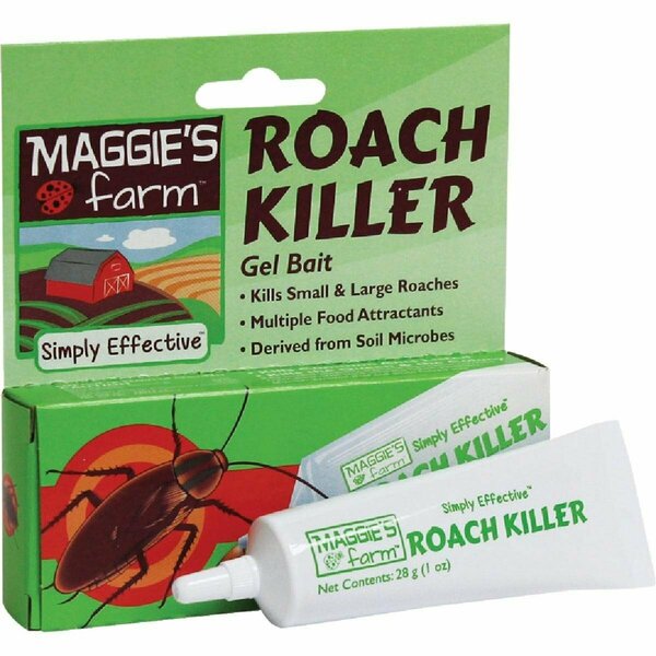 Maggies Farm 1 Oz. Ready To Use Gel Ant & Roach Killer MRKG001